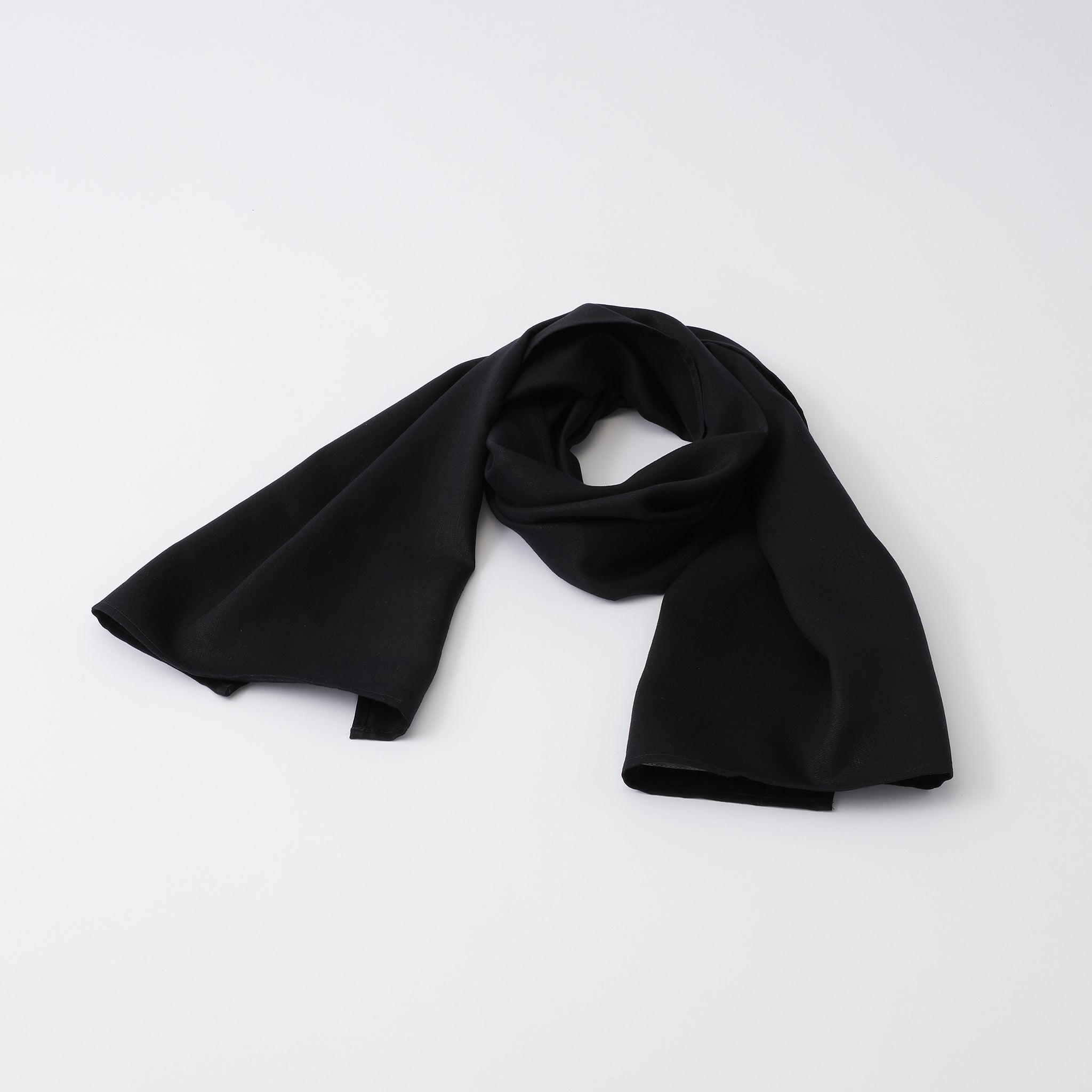 Halstørklæde i TENCEL™ & Hør