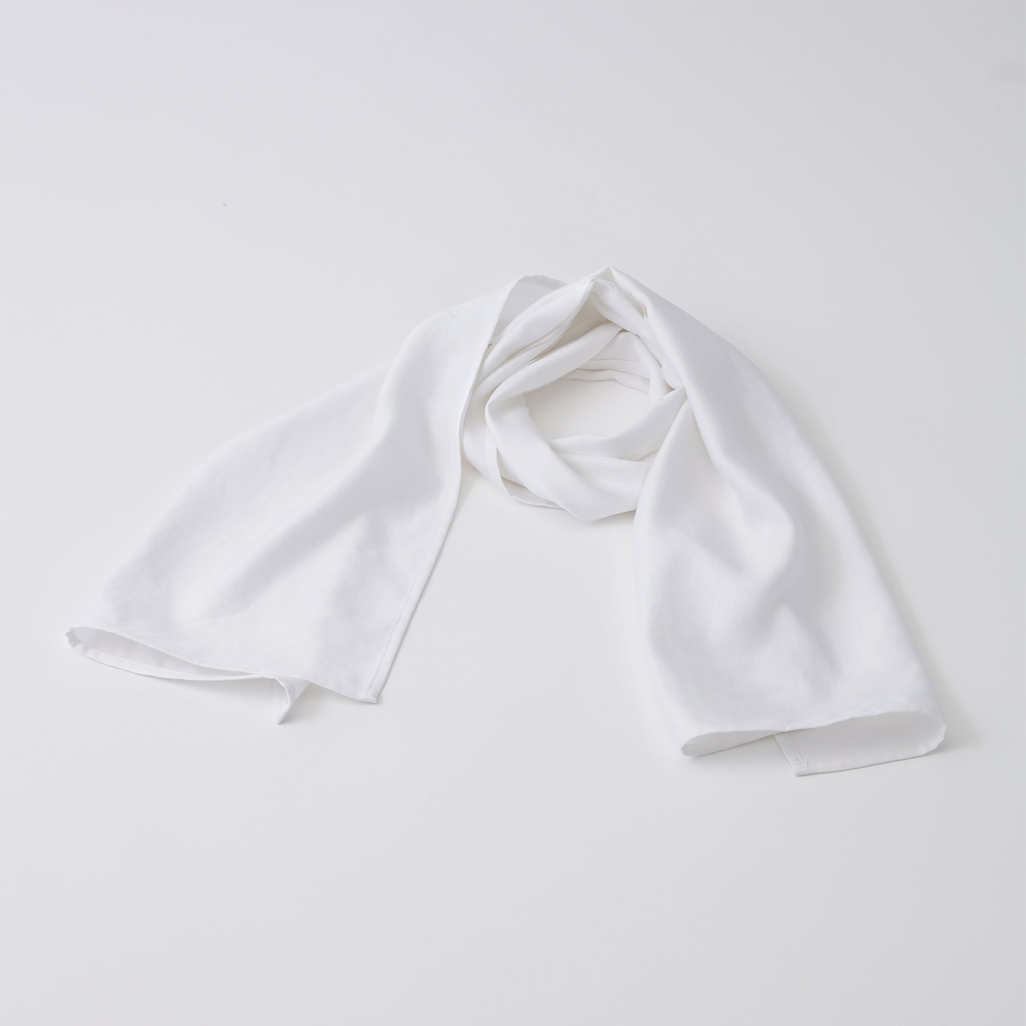 Halstørklæde i TENCEL™ & Hør