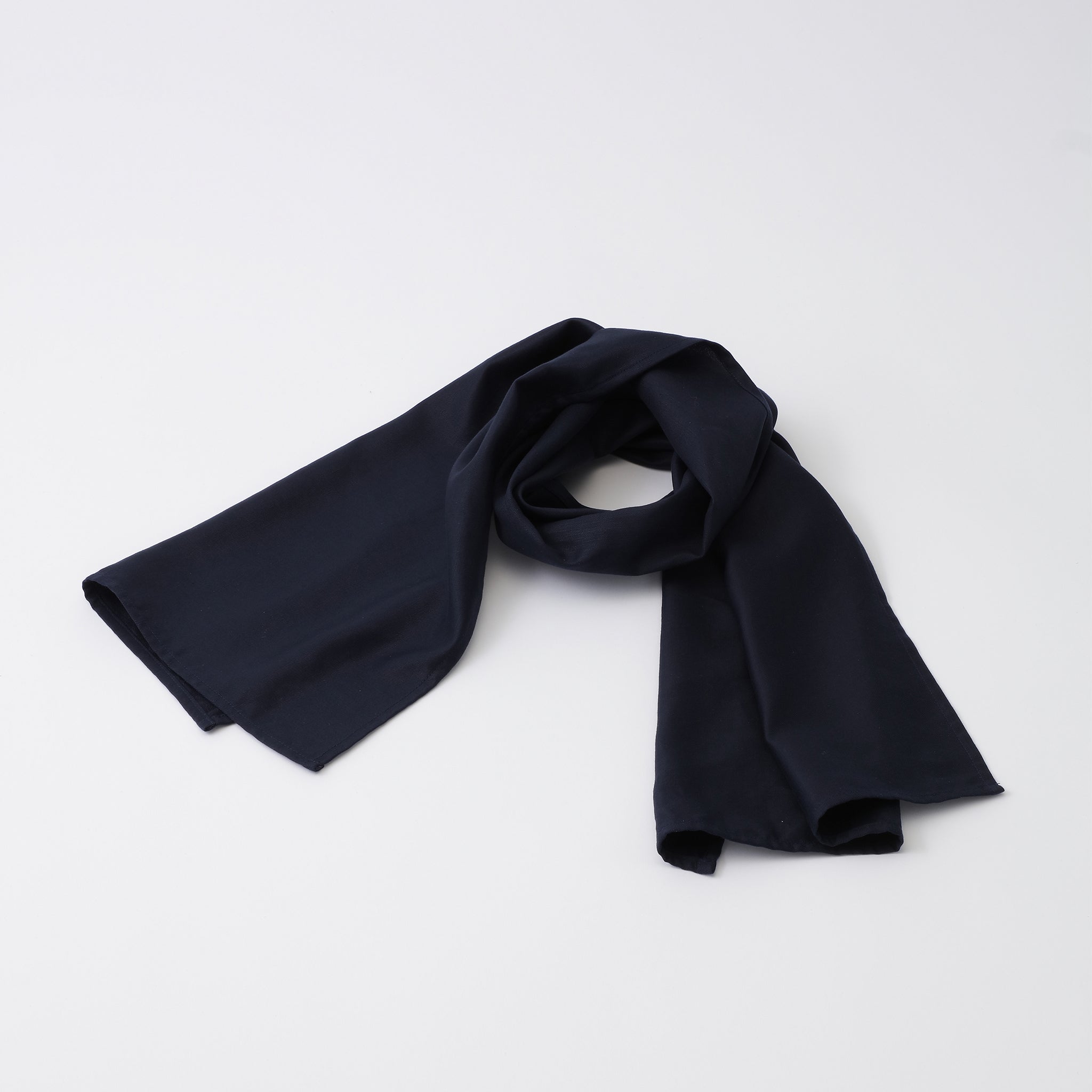 Halstørklæde i TENCEL™ & Hør