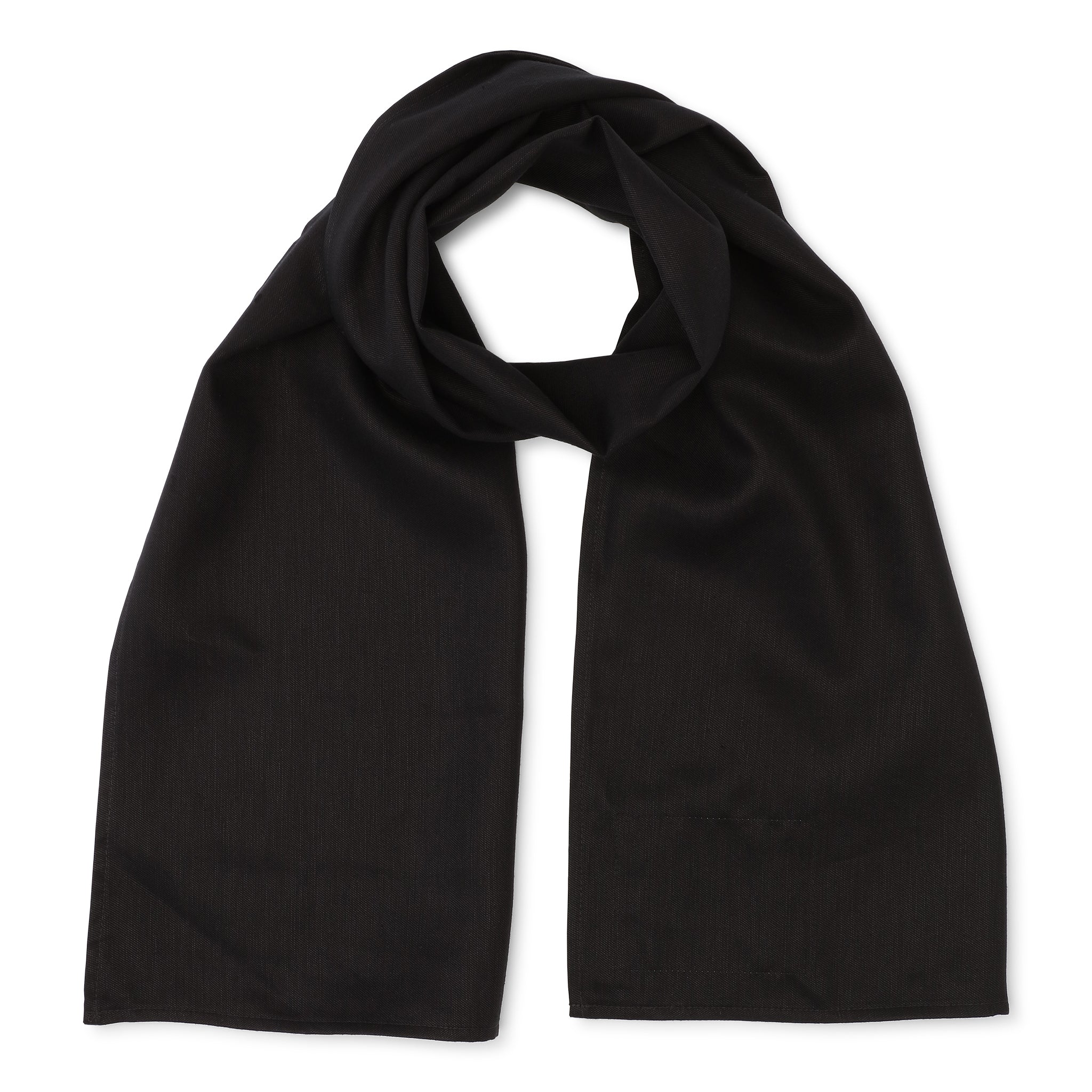 Halstørklæde i TENCEL™ & Hør